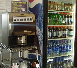 Coffee Services for Convenience Stores, Mini-Mart, Gas Station