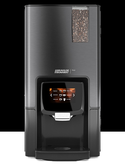 Bravilor Bonamat Sego Fully Automatic Espresso Machine