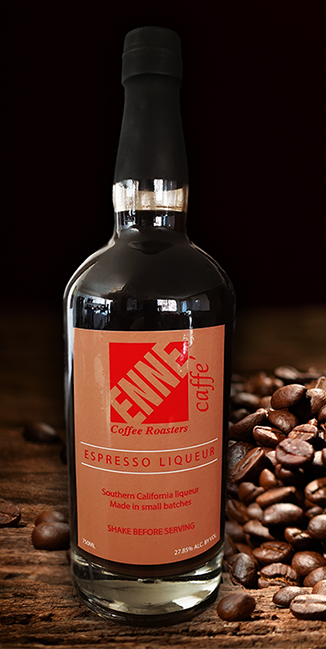 espresso coffee liqueur