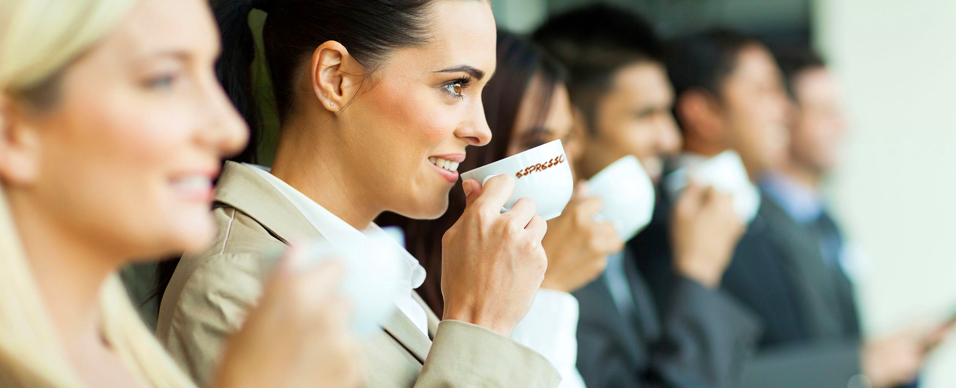 We take care of your coffee delivery so you can focus on business.